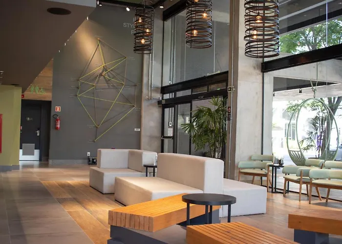 Hotel Ibis Styles Moinhos De Vento Porto Alegre