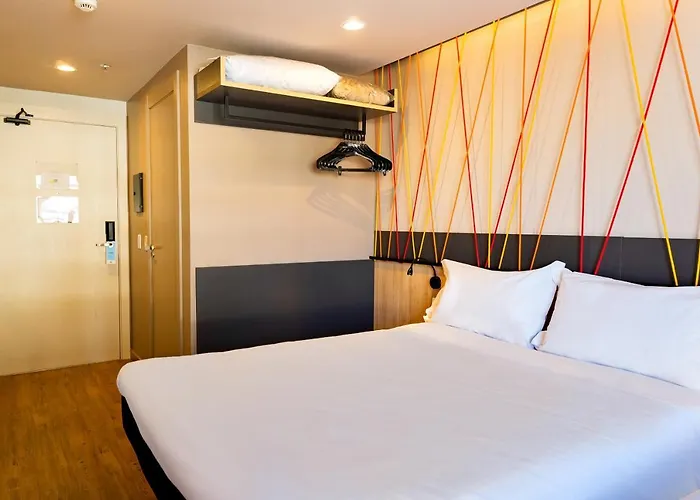 Ibis Styles Moinhos De Vento 3*
