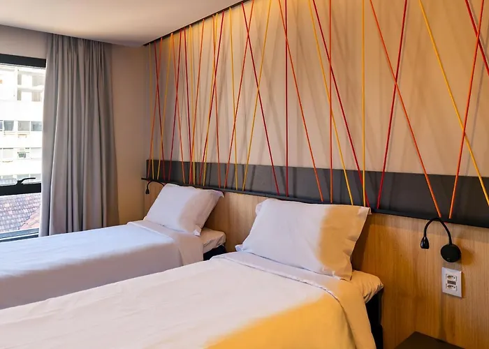 Ibis Styles Moinhos De Vento 3*