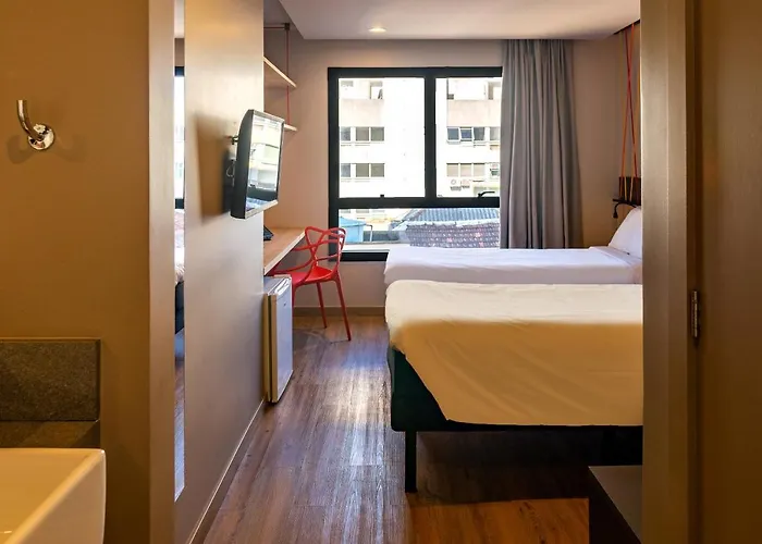 Ibis Styles Moinhos De Vento 3* Porto Alegre