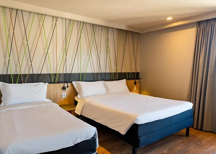 Ibis Styles Moinhos De Vento