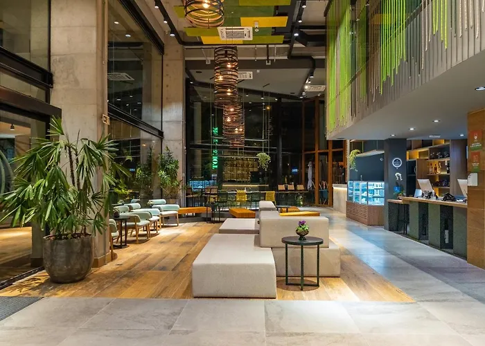 Ibis Styles Moinhos De Vento 3* Porto Alegre