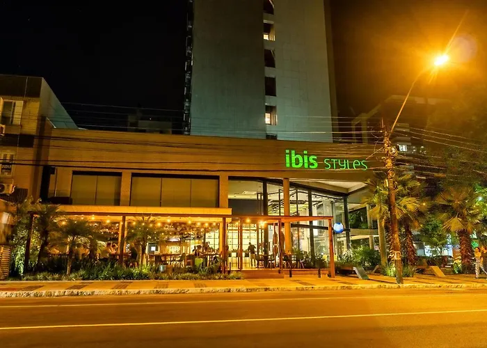 Hotel Ibis Styles Moinhos De Vento Porto Alegre
