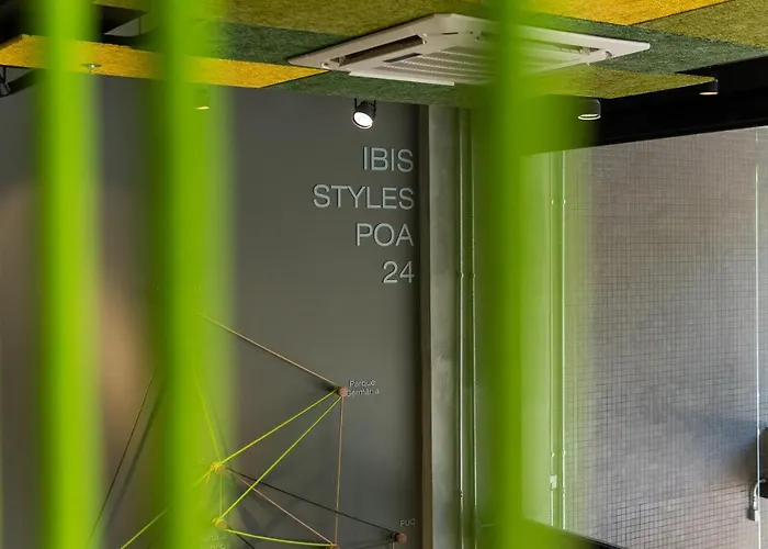 Ibis Styles Moinhos De Vento Hotel Porto Alegre