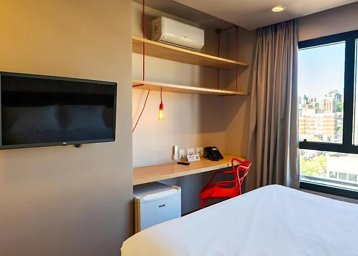 Ibis Styles Moinhos De Vento Porto Alegre