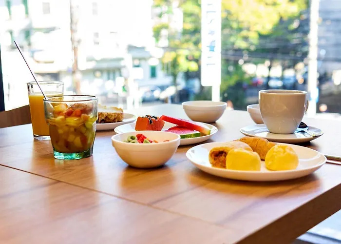 Hotel Ibis Styles Moinhos De Vento