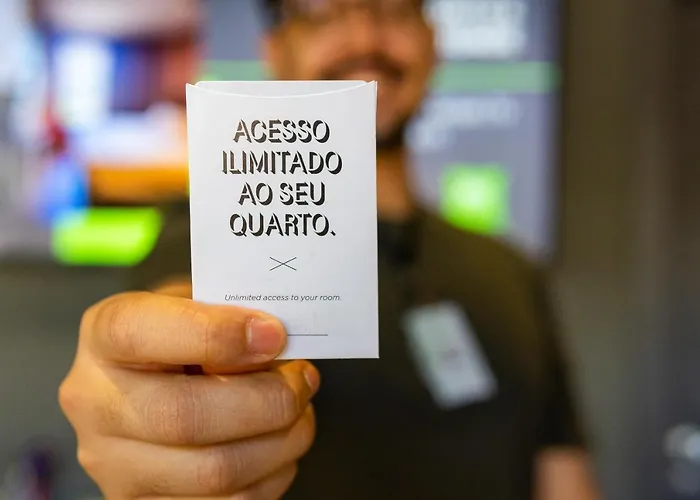 Ibis Styles Moinhos De Vento