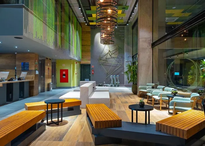 Hotel Ibis Styles Moinhos De Vento