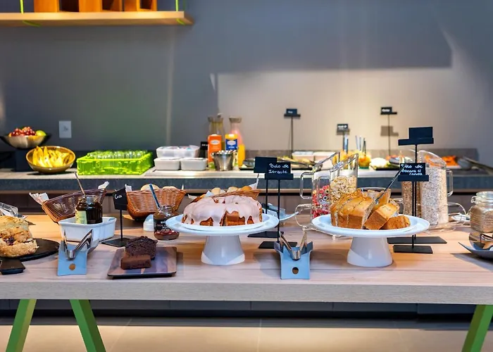 Ibis Styles Moinhos De Vento Hotel