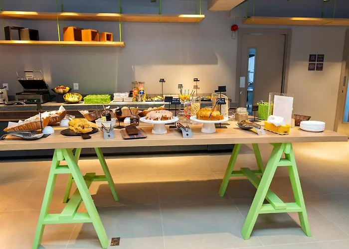 Ibis Styles Moinhos De Vento 3* Porto Alegre