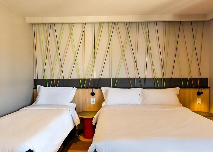 Ibis Styles Moinhos De Vento Hotel 3*
