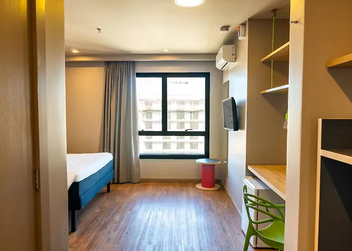 Ibis Styles Moinhos De Vento Hotel 3*
