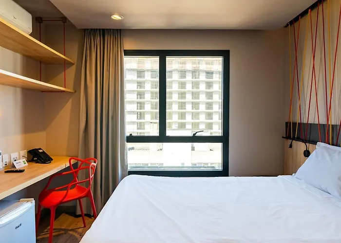 Ibis Styles Moinhos De Vento 3* Porto Alegre