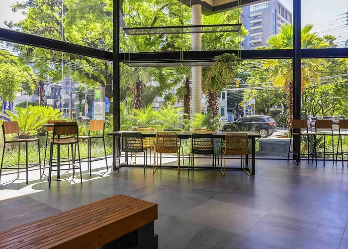 Ibis Styles Moinhos De Vento Hotel 3*