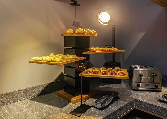 Ibis Styles Moinhos De Vento 3* Porto Alegre