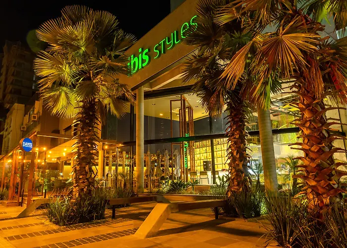 Ibis Styles Moinhos De Vento