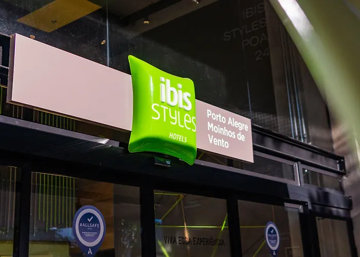Ibis Styles Moinhos De Vento Hotel