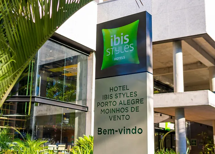 Hotel Ibis Styles Moinhos De Vento