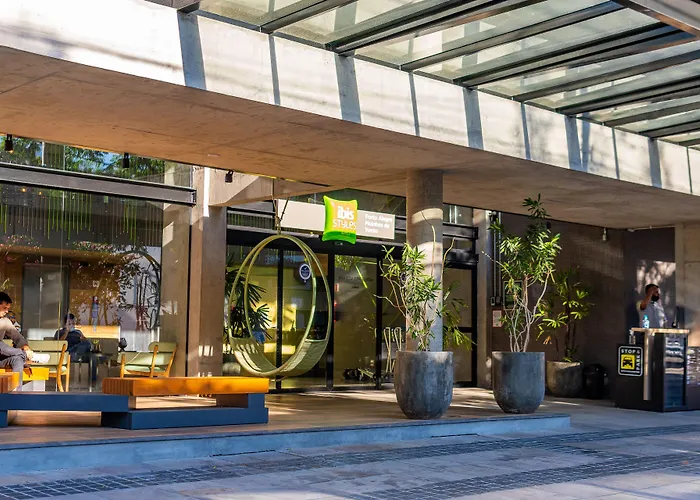 Hotel Ibis Styles Moinhos De Vento Porto Alegre