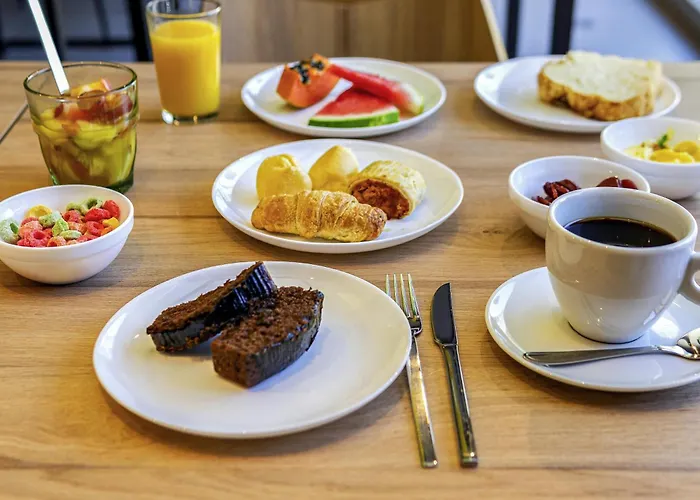 Ibis Styles Moinhos De Vento 3*