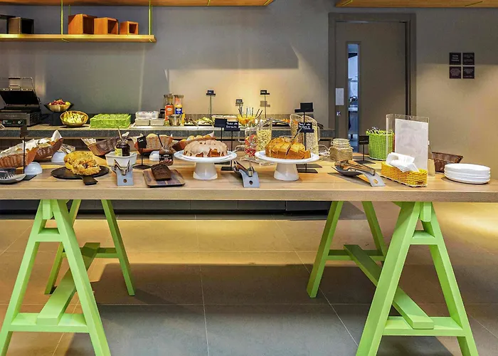 Hotel Ibis Styles Moinhos De Vento