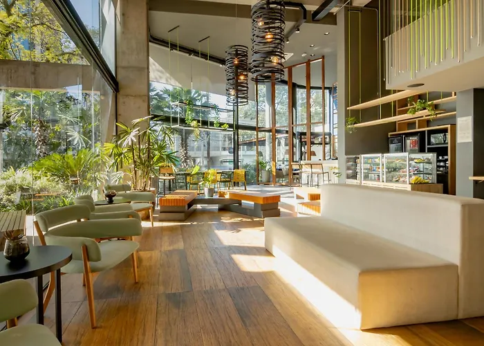 Ibis Styles Moinhos De Vento 3* Porto Alegre
