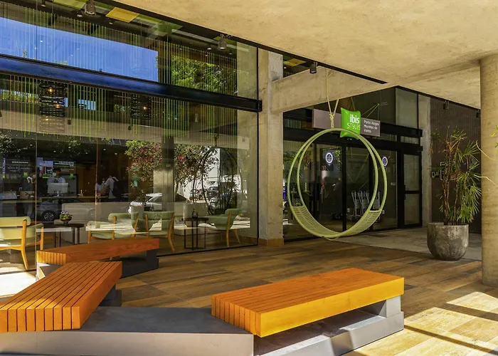 Ibis Styles Moinhos De Vento 3* Porto Alegre