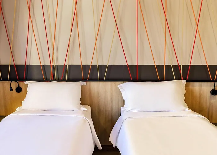 Ibis Styles Moinhos De Vento Hotel 3*