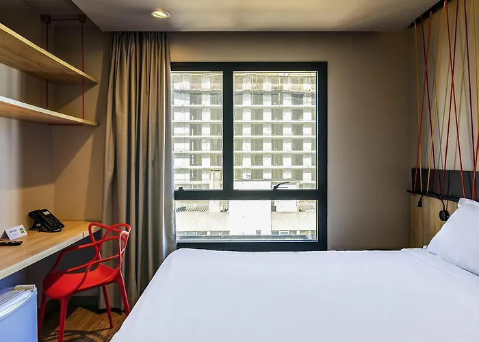 Ibis Styles Moinhos De Vento Porto Alegre