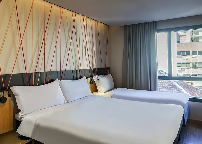 Ibis Styles Moinhos De Vento Hotel 3*