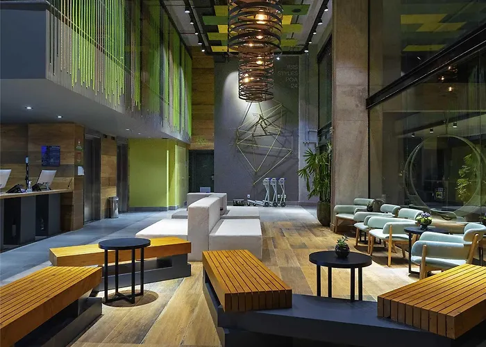Ibis Styles Moinhos De Vento 3* Porto Alegre
