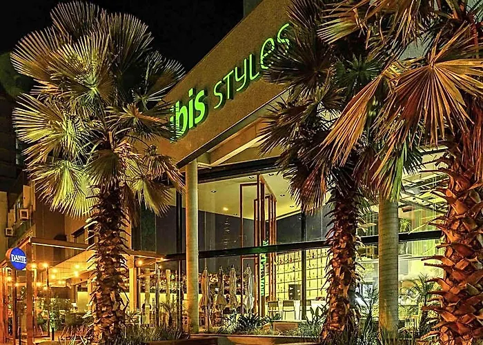 Ibis Styles Moinhos De Vento