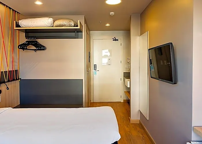Ibis Styles Moinhos De Vento 3*