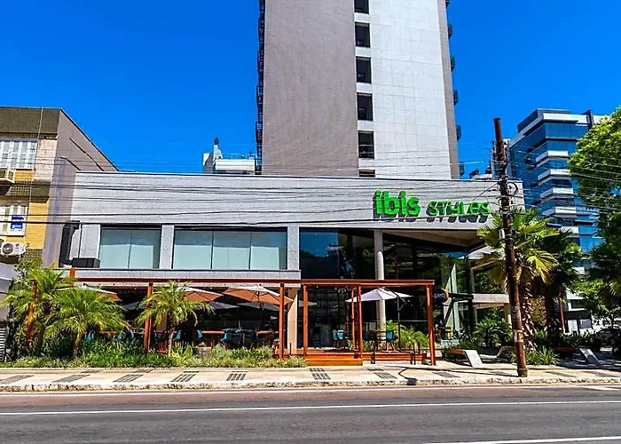 Hotel Ibis Styles Moinhos De Vento