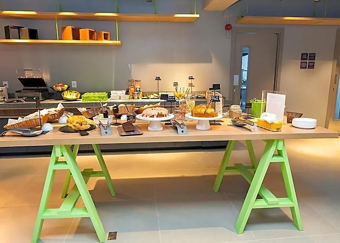 Ibis Styles Moinhos De Vento 3*