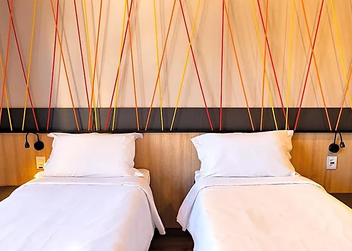 Ibis Styles Moinhos De Vento 3*