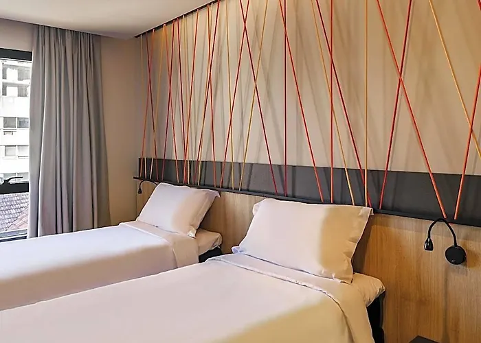 Hotel Ibis Styles Moinhos De Vento Porto Alegre