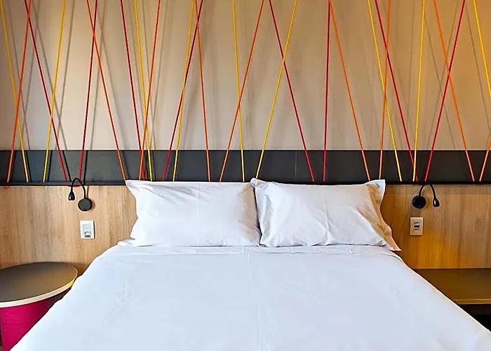 Ibis Styles Moinhos De Vento Hotel