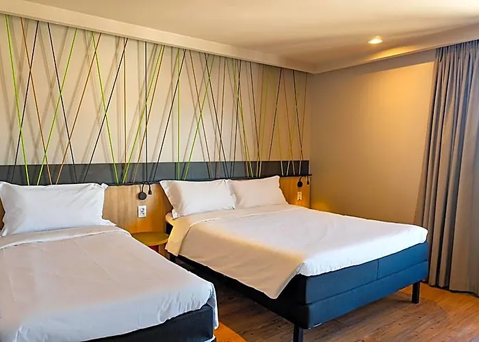 Ibis Styles Moinhos De Vento 3*