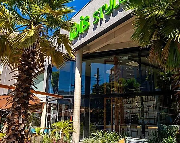 Ibis Styles Moinhos De Vento 3* Porto Alegre
