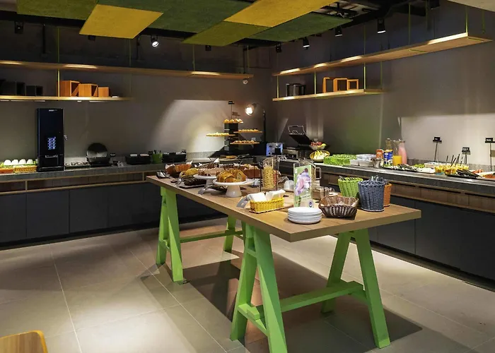 Ibis Styles Moinhos De Vento 3*