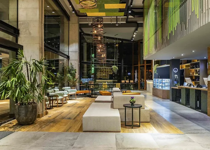 Ibis Styles Moinhos De Vento Hotel 3*