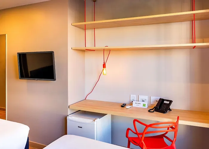 Ibis Styles Moinhos De Vento 3*