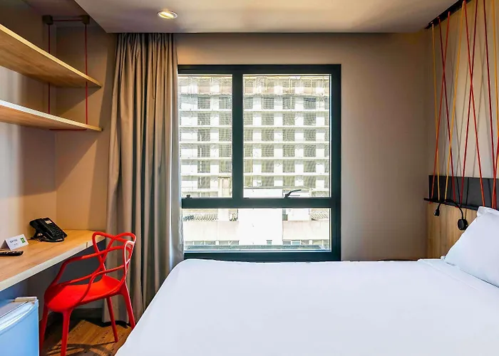 Ibis Styles Moinhos De Vento Hotel