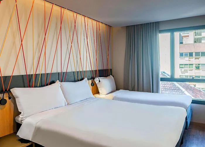 Ibis Styles Moinhos De Vento Porto Alegre