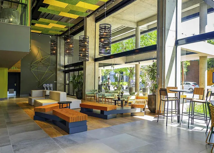 Hotel Ibis Styles Moinhos De Vento 3*