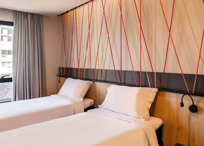 Hotel Ibis Styles Moinhos De Vento