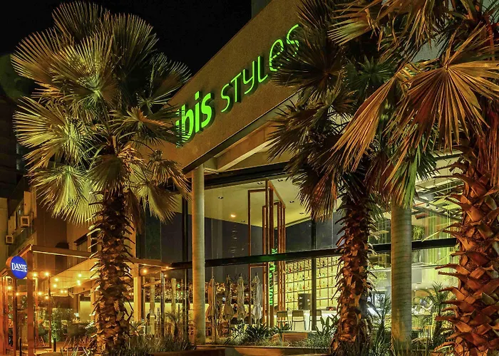Ibis Styles Moinhos De Vento Hotel Porto Alegre