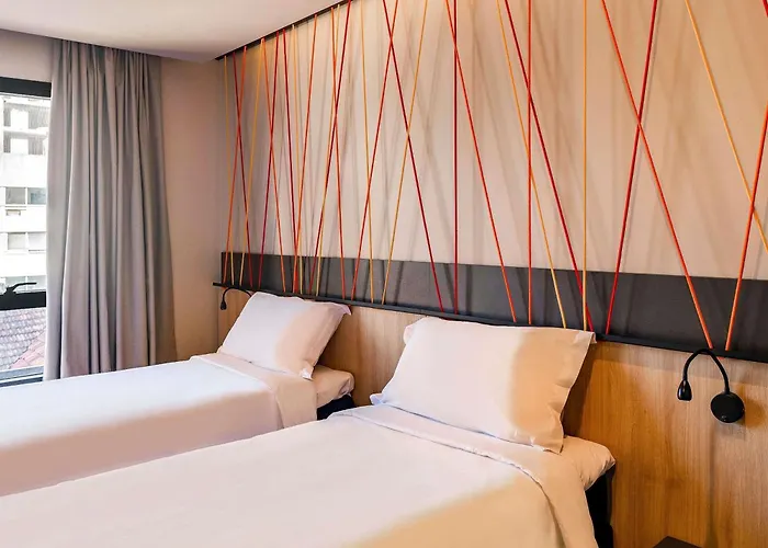 Hotel Ibis Styles Moinhos De Vento Porto Alegre
