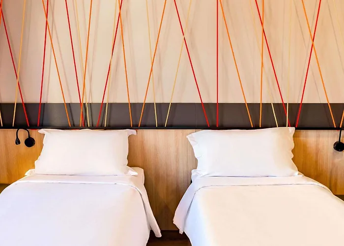 Ibis Styles Moinhos De Vento 3*